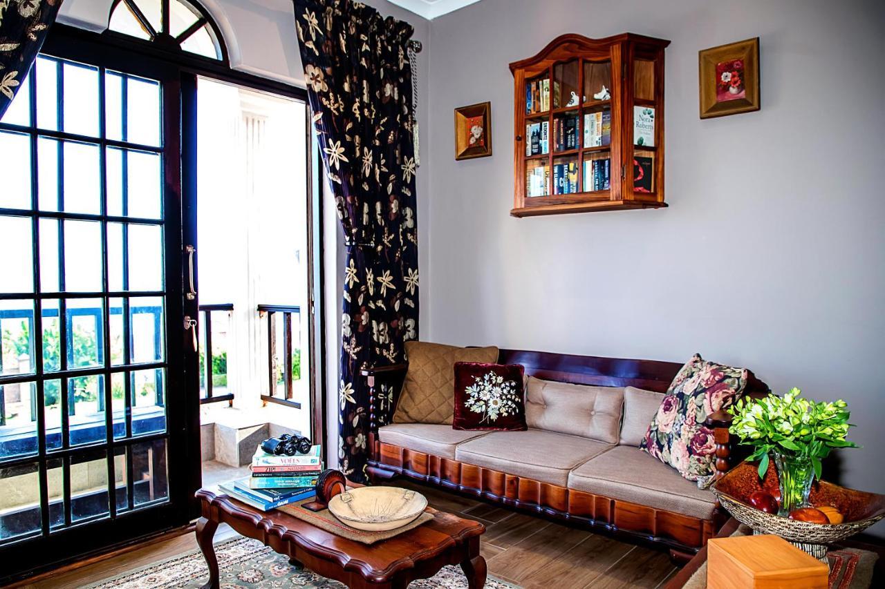 aHa Guest House Sea View Extérieur photo