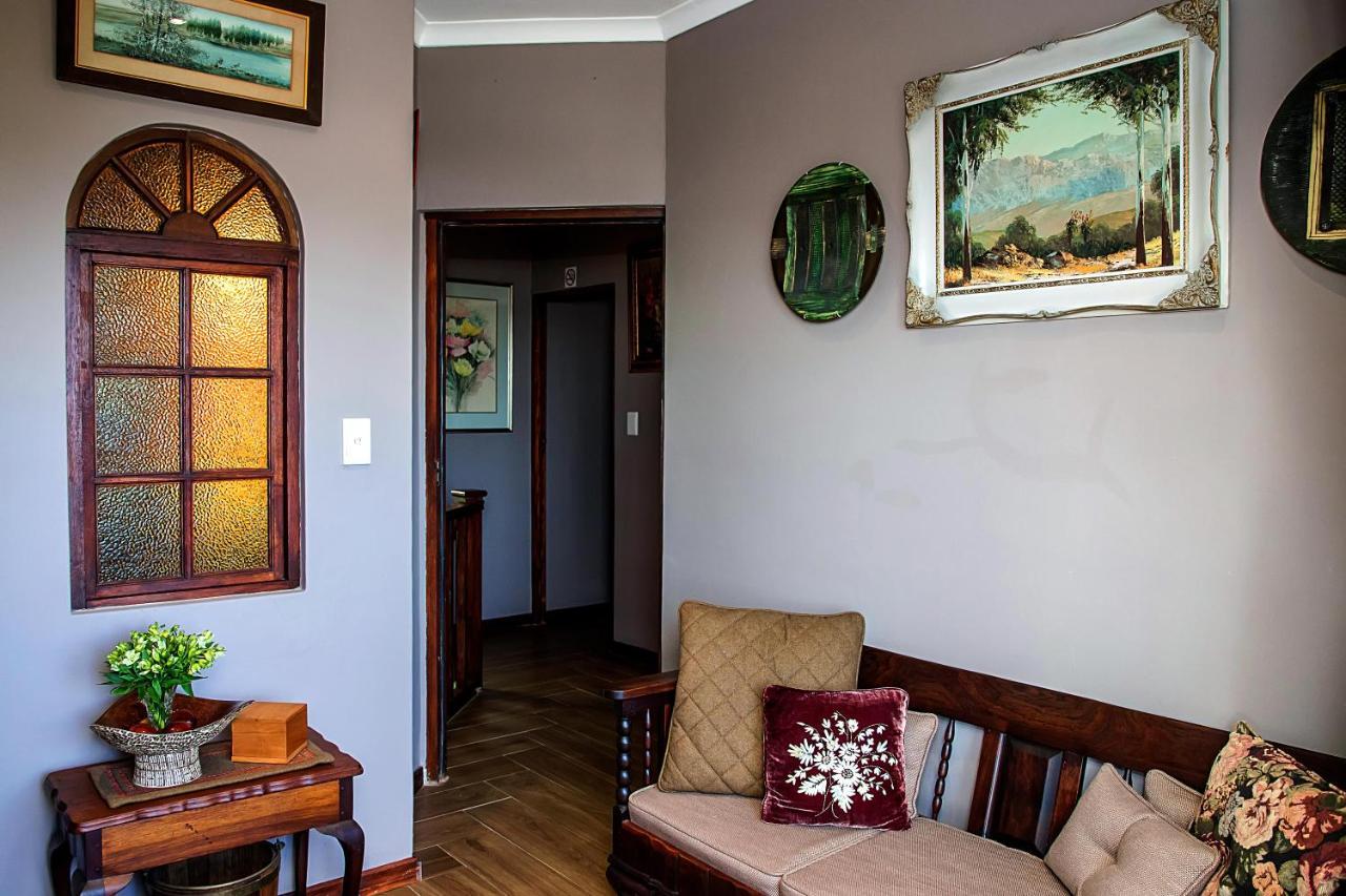 aHa Guest House Sea View Extérieur photo