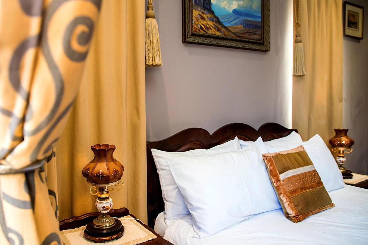 aHa Guest House Sea View Extérieur photo
